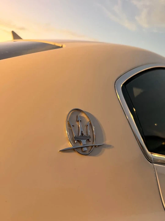 2015 Maserati Ghibli 3rd Gen - Image 5 of 5