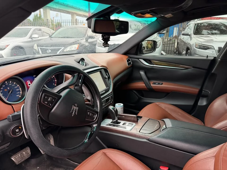 2015 Maserati Ghibli 3rd Gen - Image 16 of 16