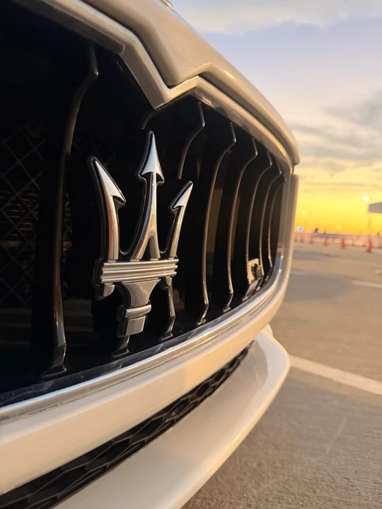 2015 Maserati Ghibli 3rd Gen - Image 3 of 5