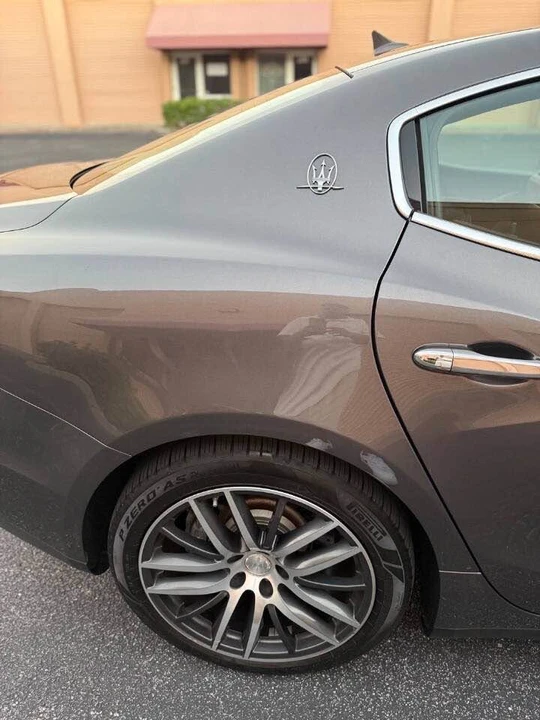 2015 Maserati Ghibli 3rd Gen - Image 20 of 20