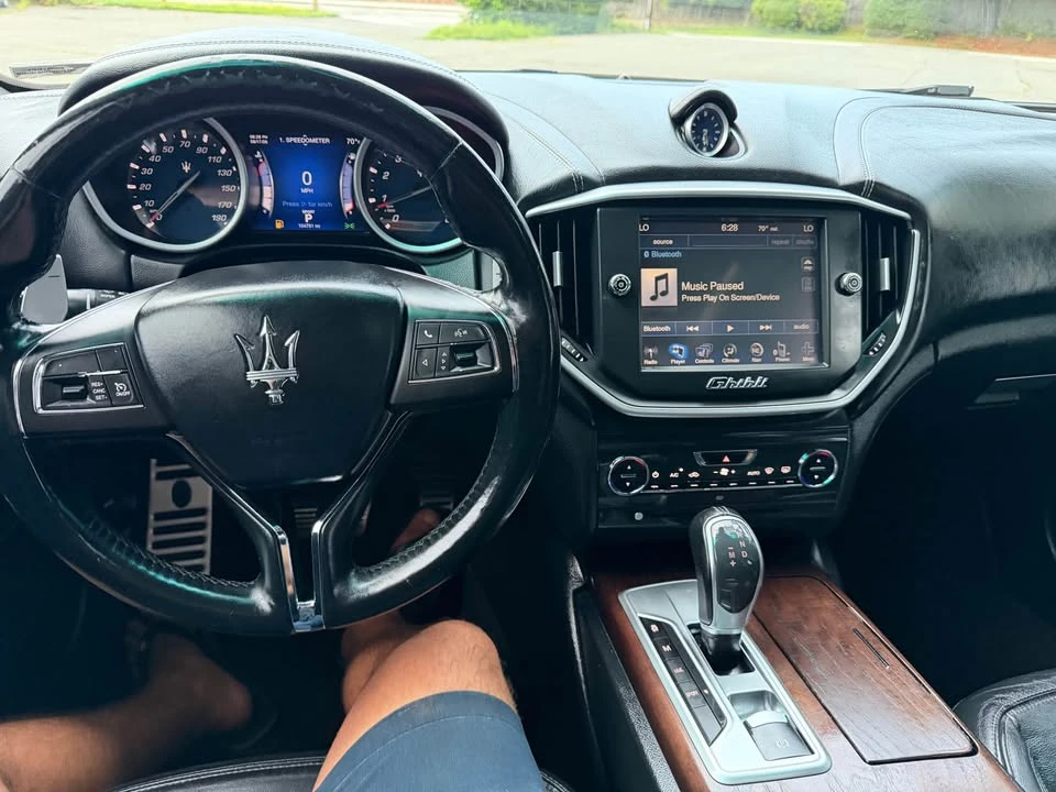 2015 Maserati Ghibli 3rd Gen - Image 13 of 14