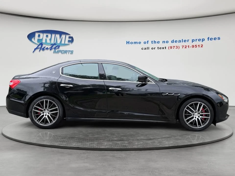 2015 Maserati Ghibli 3rd Gen - Image 8 of 10