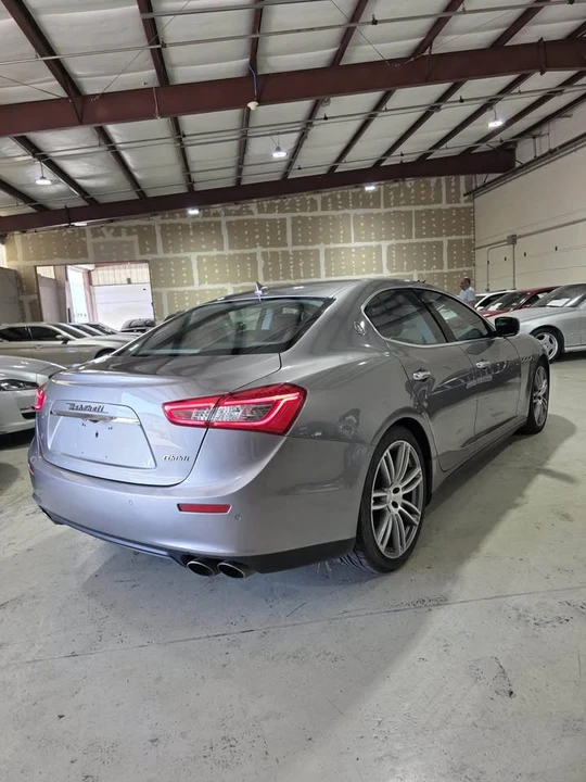 2015 Maserati Ghibli 3rd Gen - Image 5 of 19