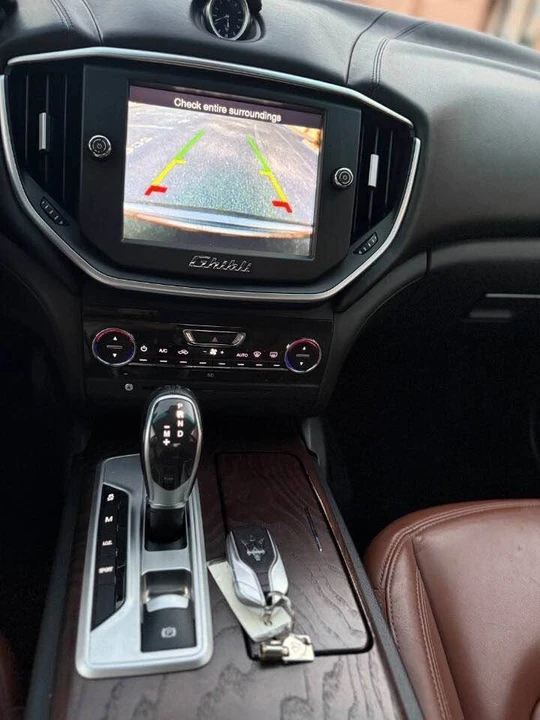 2015 Maserati Ghibli 3rd Gen - Image 19 of 20