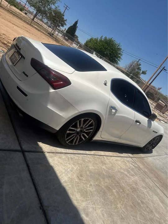2015 Maserati Ghibli 3rd Gen - Image 3 of 5