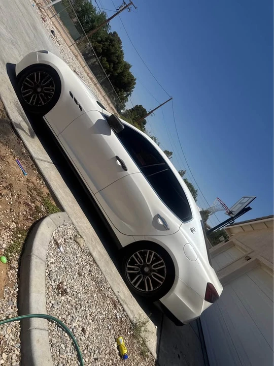 2015 Maserati Ghibli 3rd Gen - Image 2 of 5