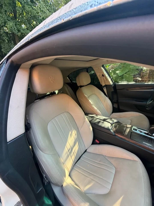 2015 Maserati Ghibli 3rd Gen - Image 10 of 13