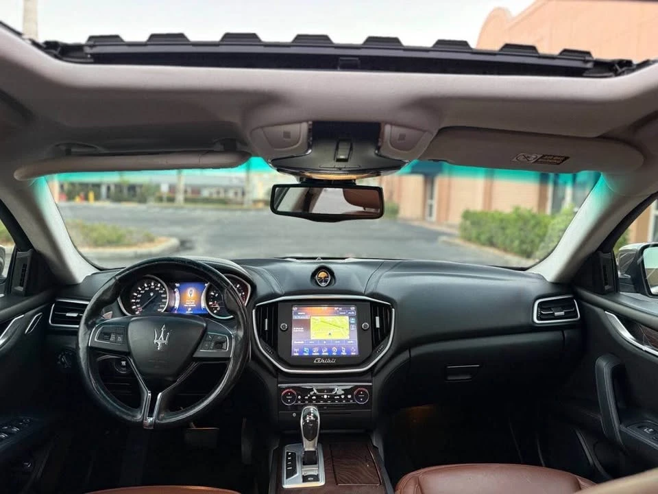 2015 Maserati Ghibli 3rd Gen - Image 16 of 20