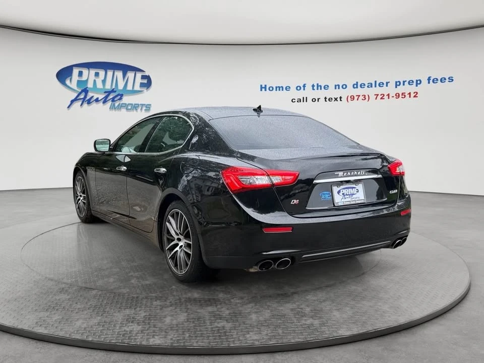 2015 Maserati Ghibli 3rd Gen - Image 5 of 10