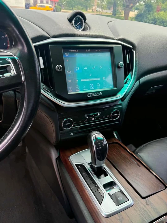 2015 Maserati Ghibli 3rd Gen - Image 7 of 9