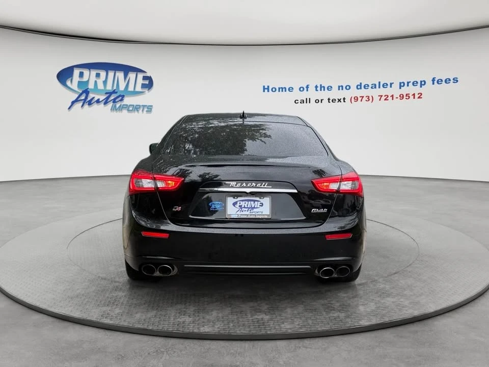 2015 Maserati Ghibli 3rd Gen - Image 6 of 10