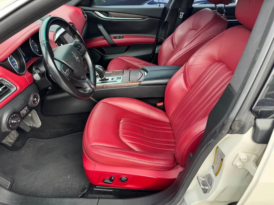 2015 Maserati Ghibli 3rd Gen - Image 10 of 13