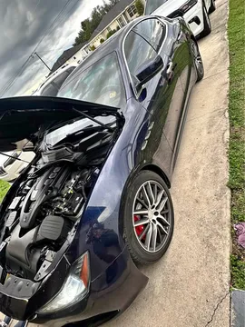 2015 Maserati Ghibli S Q4 Sedan 4D