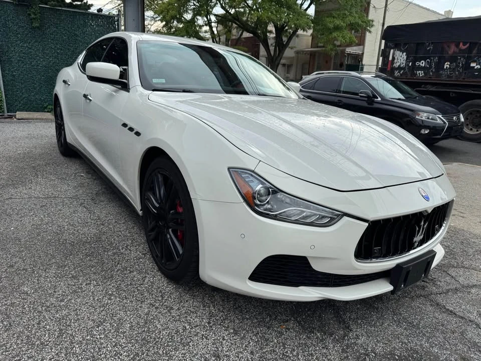 2015 Maserati Ghibli 3rd Gen - Image 2 of 13