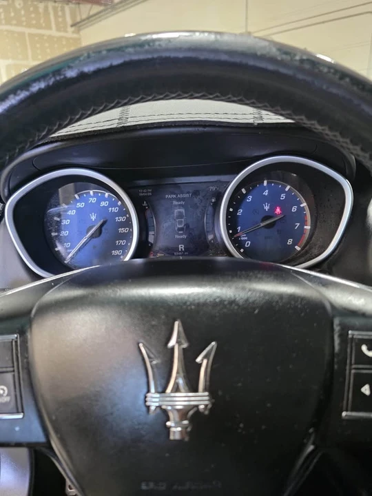 2015 Maserati Ghibli 3rd Gen - Image 18 of 19