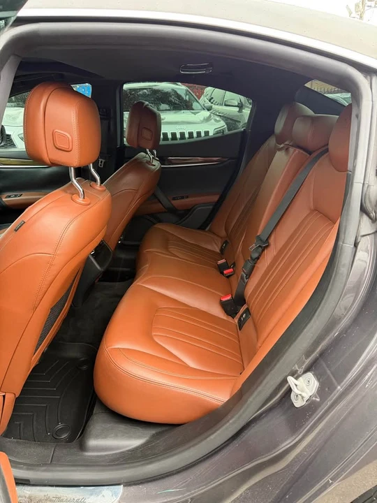 2015 Maserati Ghibli 3rd Gen - Image 11 of 16