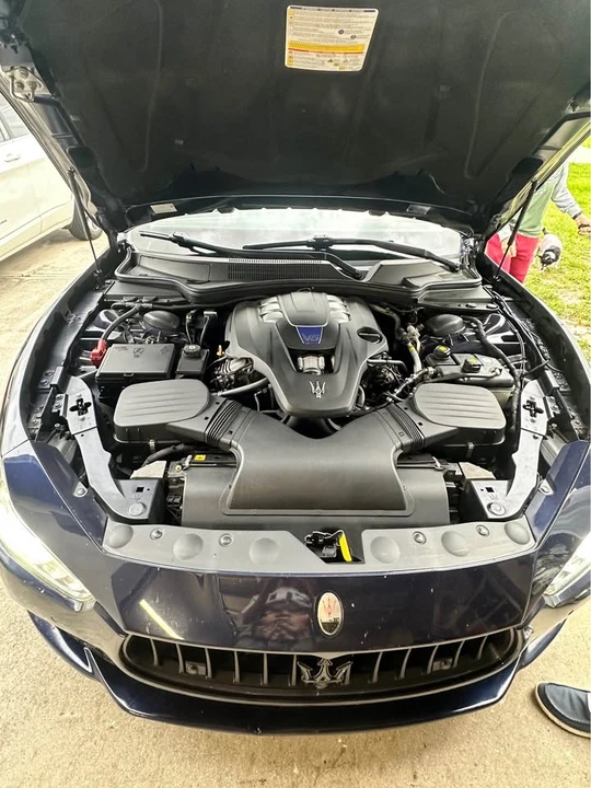 2015 Maserati Ghibli 3rd Gen - Image 6 of 6