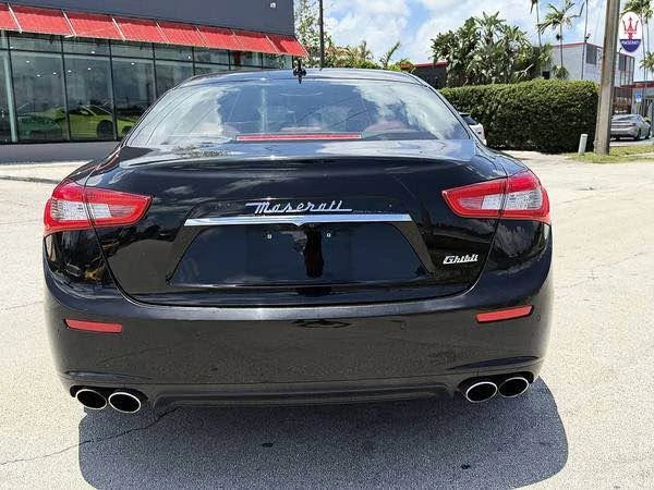 2015 Maserati Ghibli 3rd Gen - Image 5 of 9
