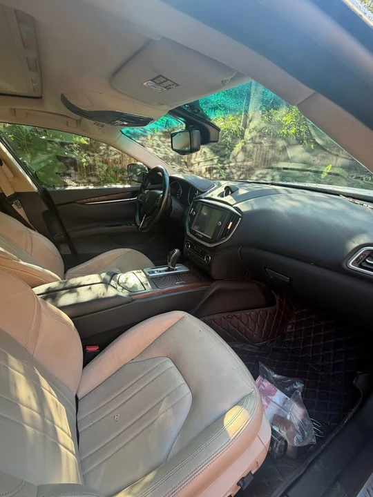 2015 Maserati Ghibli 3rd Gen - Image 5 of 13