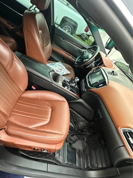 2015 Maserati Ghibli 3rd Gen - Image 5 of 6