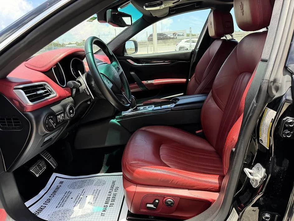 2015 Maserati Ghibli 3rd Gen - Image 8 of 9