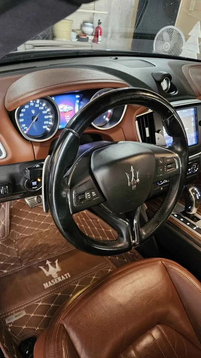 2015 Maserati Ghibli 3rd Gen - Image 4 of 7