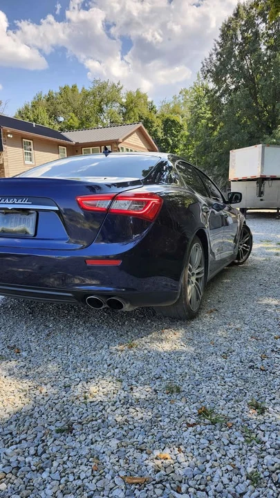 2015 Maserati Ghibli 3rd Gen - Image 2 of 7