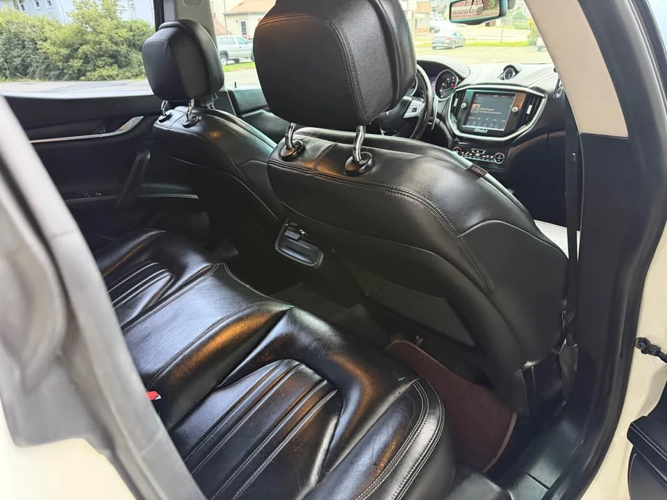 2015 Maserati Ghibli 3rd Gen - Image 9 of 14