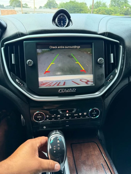 2015 Maserati Ghibli 3rd Gen - Image 12 of 14