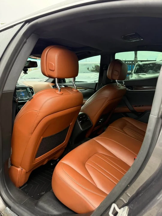 2015 Maserati Ghibli 3rd Gen - Image 12 of 16