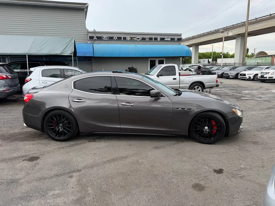 2015 Maserati Ghibli 3rd Gen - Image 5 of 16
