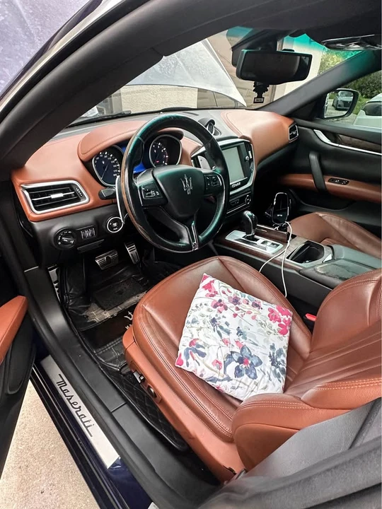 2015 Maserati Ghibli 3rd Gen - Image 2 of 6