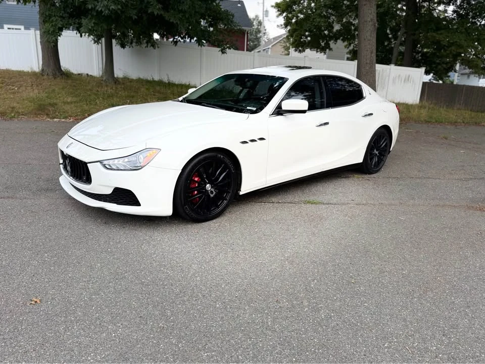 2015 Maserati Ghibli 3rd Gen - Image 6 of 14