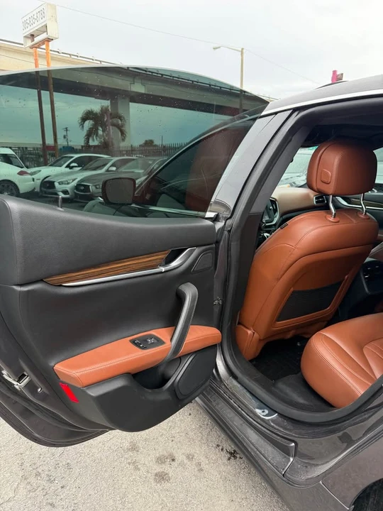 2015 Maserati Ghibli 3rd Gen - Image 13 of 16