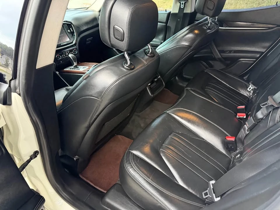 2015 Maserati Ghibli 3rd Gen - Image 10 of 14