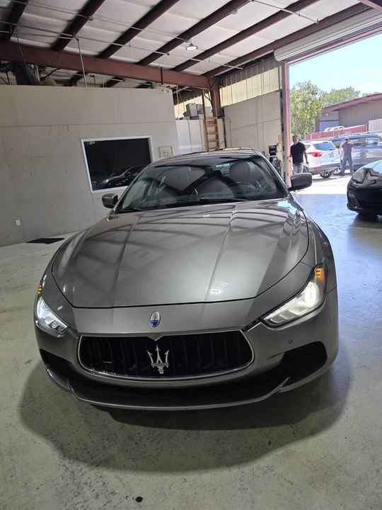 2015 Maserati Ghibli 3rd Gen - Image 6 of 19
