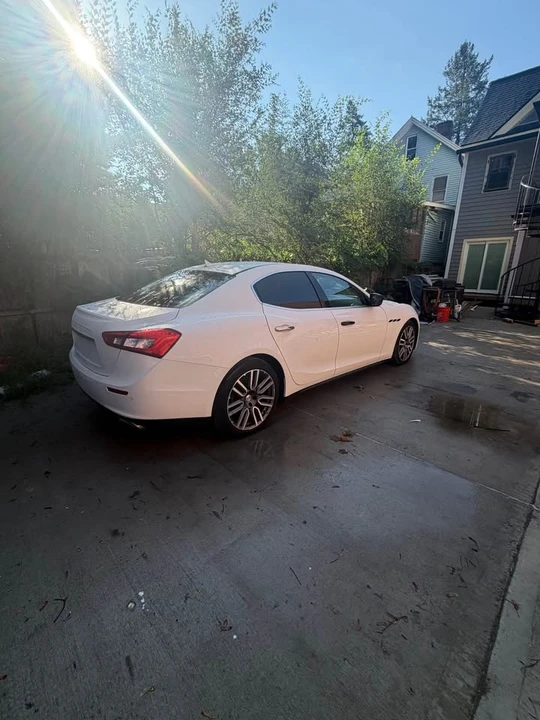 2015 Maserati Ghibli 3rd Gen - Image 3 of 13