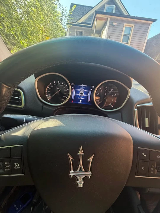 2015 Maserati Ghibli 3rd Gen - Image 9 of 13