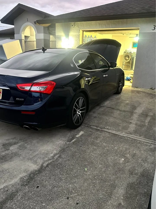 2015 Maserati Ghibli 3rd Gen - Image 6 of 6