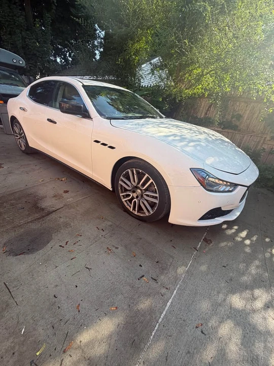 2015 Maserati Ghibli 3rd Gen - Image 4 of 13
