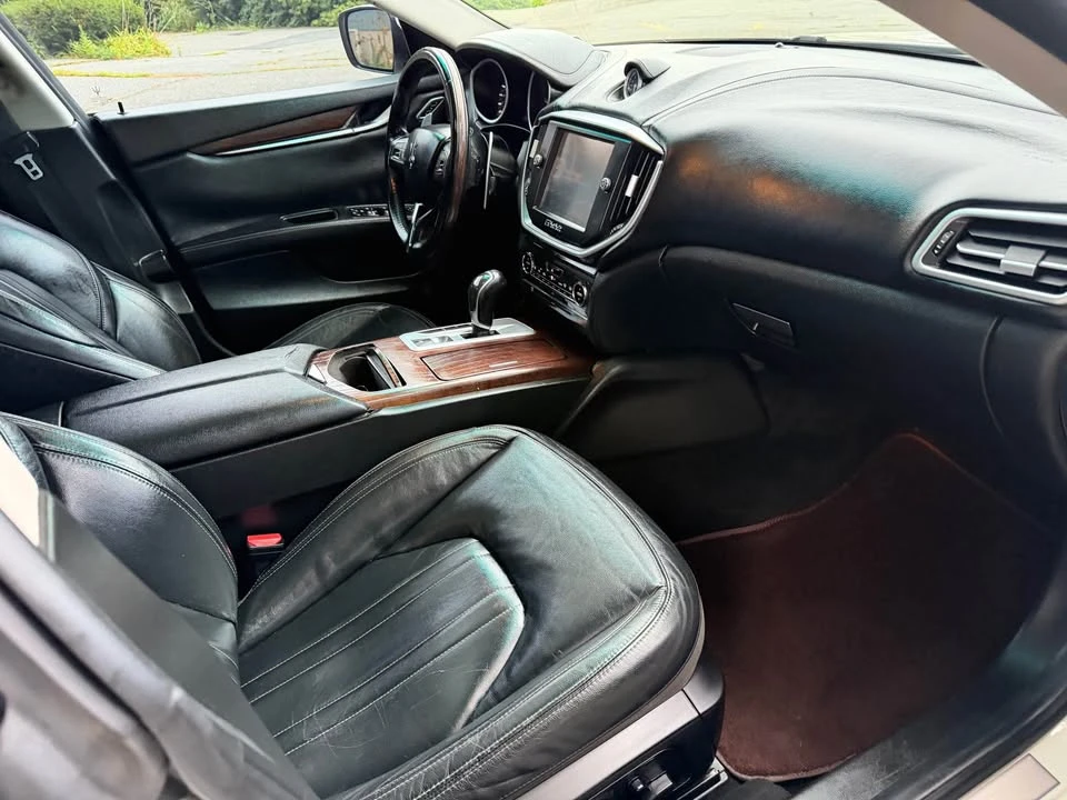 2015 Maserati Ghibli 3rd Gen - Image 8 of 14