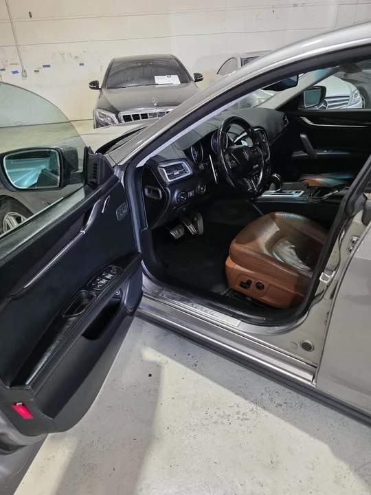 2015 Maserati Ghibli 3rd Gen - Image 15 of 19