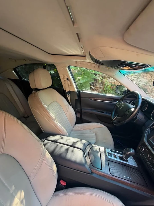 2015 Maserati Ghibli 3rd Gen - Image 12 of 13