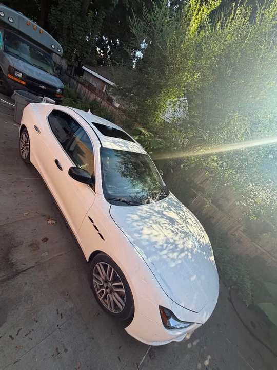 2015 Maserati Ghibli 3rd Gen - Image 8 of 13