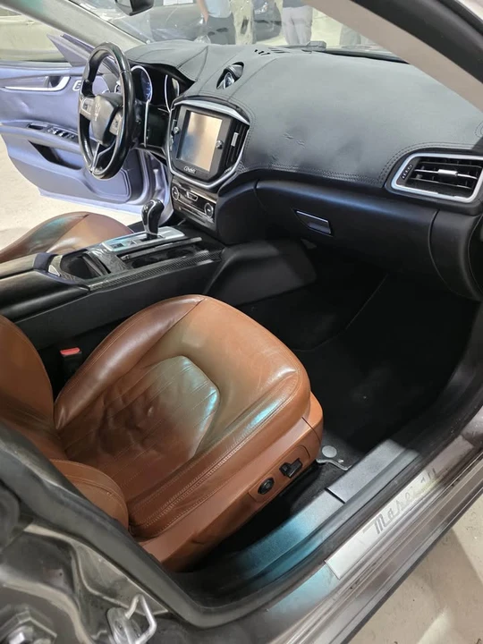 2015 Maserati Ghibli 3rd Gen - Image 11 of 19