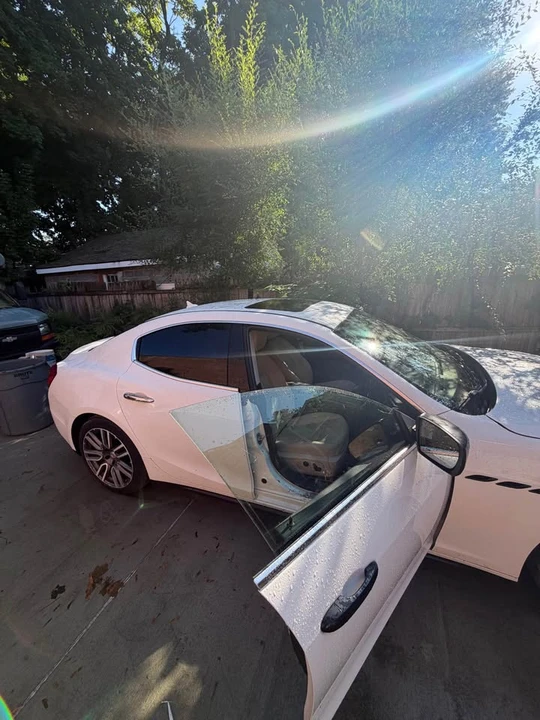 2015 Maserati Ghibli 3rd Gen - Image 7 of 13