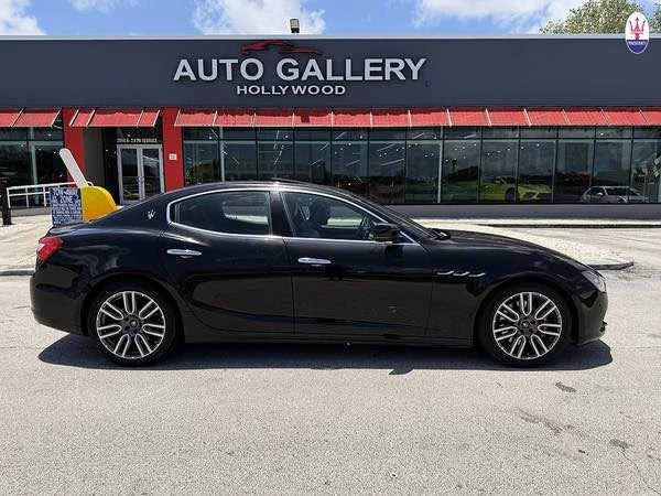 2015 Maserati Ghibli 3rd Gen - Image 4 of 9