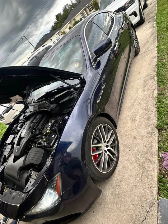 2015 Maserati Ghibli 3rd Gen - Image 2 of 6