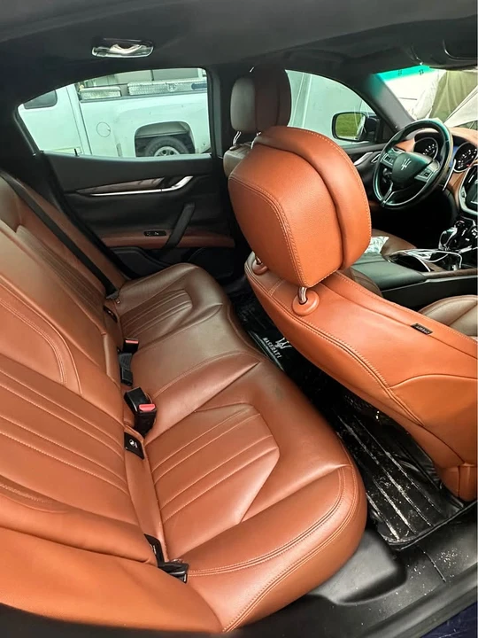 2015 Maserati Ghibli 3rd Gen - Image 4 of 6