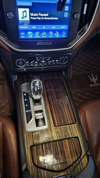 2015 Maserati Ghibli 3rd Gen - Image 5 of 7